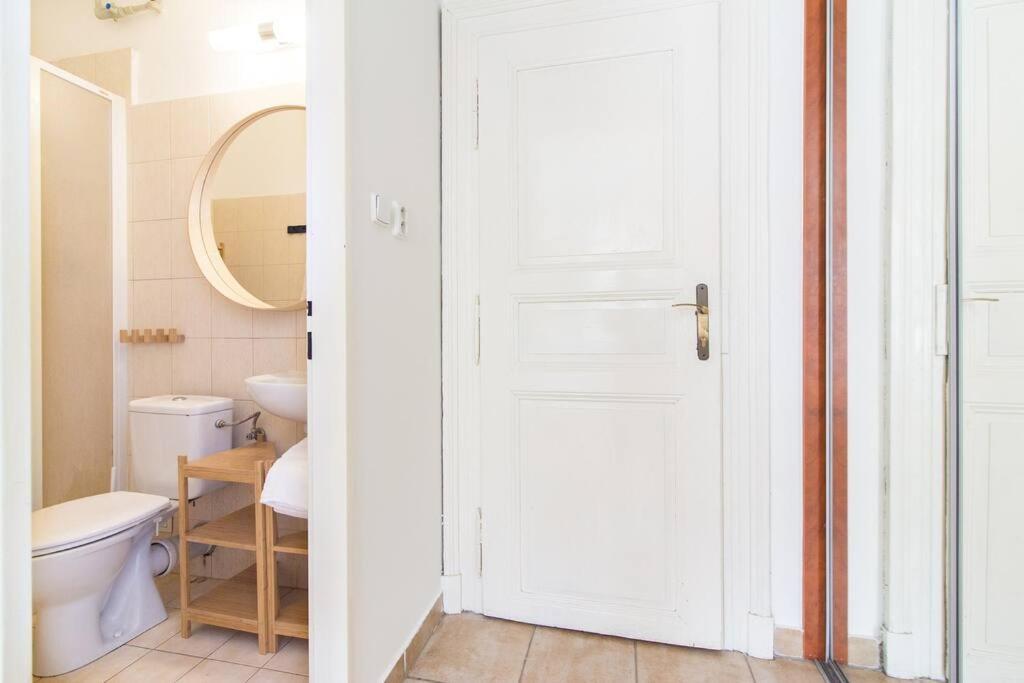 Apartamento Studio In The Historic Center Praga Exterior foto